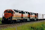 BNSF 2032 West